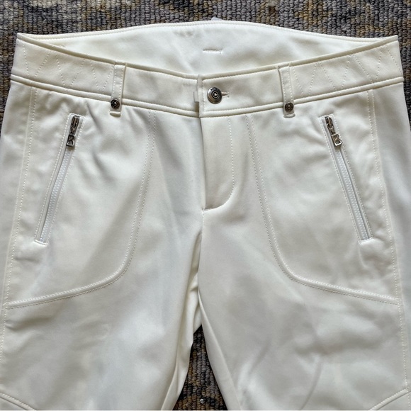 Bogner Gele Golf Pants NWT! - Picture 5 of 13